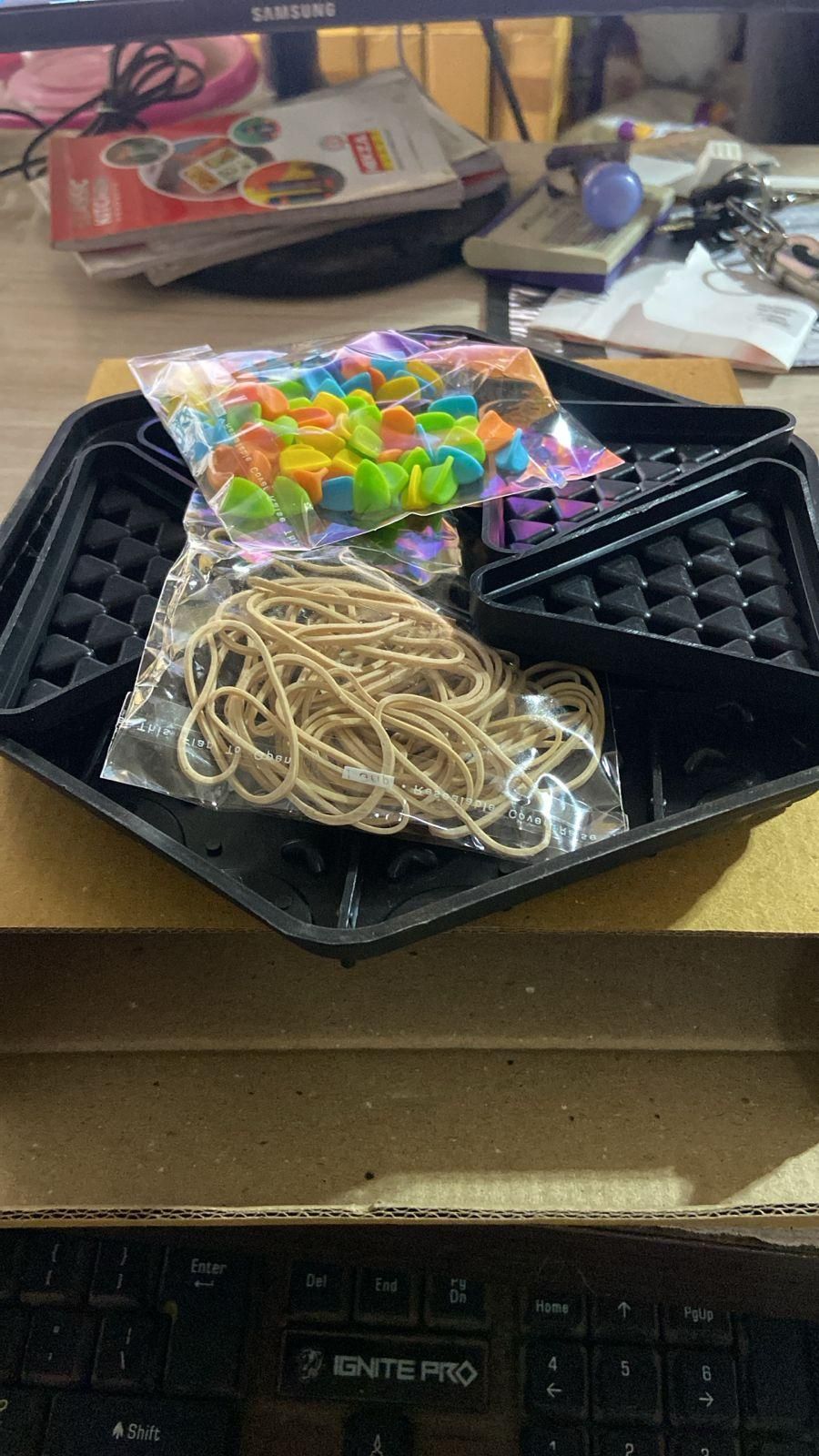 Chain Triangle Chess Game